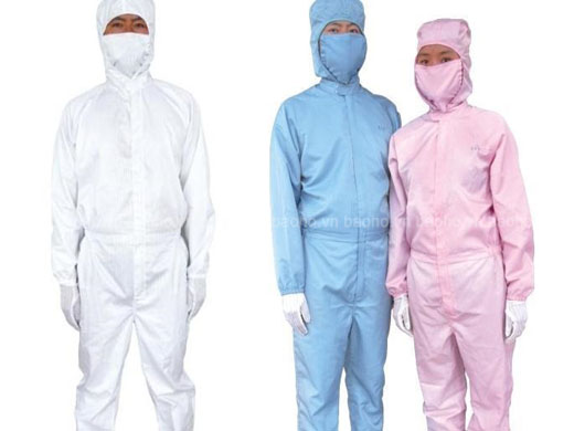 Thêu đồng phục bảo hộ tại Nam Từ Liêm | Theu dong phuc bao ho tai Nam Tu Liem